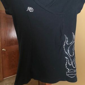 Harley Davidson tee shirt